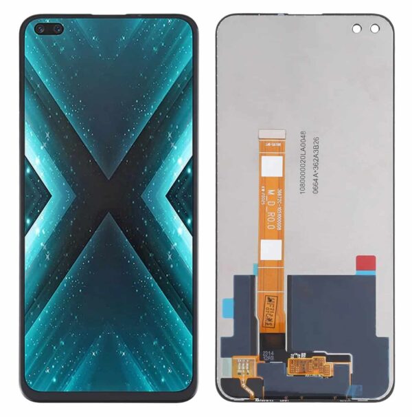 Original Realme X3 Display and Touch Screen Replacement Price in Chennai India Without Frame - RMX2081 - 1