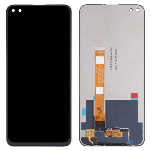 Original Realme X3 Display and Touch Screen Replacement Price in Chennai India Without Frame - RMX2081 - 2