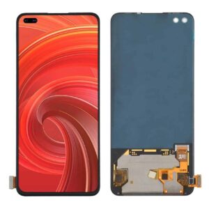 Original Realme X50 Pro Display and Touch Screen Replacement Price in Chennai India Without Frame - RMX2076 - 1