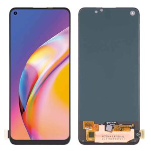 Original Realme X7 Display and Touch Screen Replacement Price in Chennai India Without Frame - RMX3092 - 1