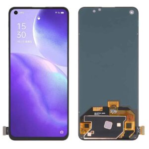 Original Realme X7 Max Display and Touch Screen Replacement Price in Chennai India Without Frame - RMX3031 - 1